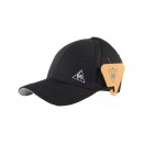 Acheter Le Coq Sportif Small Accessories Corporate Cap Noir Casquettes